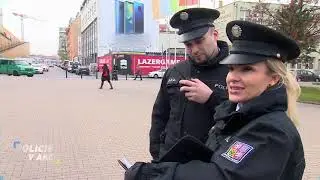 Policie v akci (327) - Zjednání pořádku, zloděj auta, pokus o znásilnění a rvačka v rodinném domě