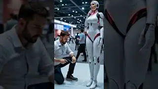 AI Just Got a Body: Prepare to Be Amazed by the New Generation of Humanoids 🤩#robot