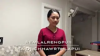 Rengpuii - Di Chhawrthlapui (cover)