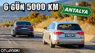 Bir Şehir Dört Mevsim: ANTALYA | A4 vs F30 hangi seçim daha doğru?  | 6.Bölüm