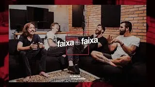 faixa a faixa magnetite - 