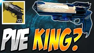 HAWKMOON GOOD FOR PvE in Destiny 2 Beyond Light