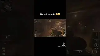Best Volk Class Setup #shorts #callofduty #warzone #viral