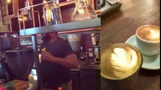 A Happy Day at Panther Coffee ★ マイアミのパンサーコーヒー