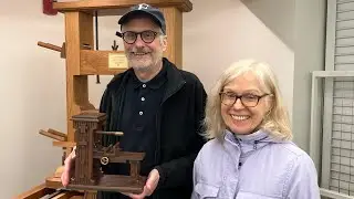 Visit to New Cary Graphic Arts Collection at RIT