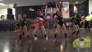 Mini Stand Battle | Ready To Throw Dem Stands Battle 2021