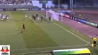 Thilo Kehrer Great Goal | Russia U19 vs Germany U19 | Euro U 19 2015 HD