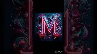 🤩7 Top Topper Name first letter##shorts#💖