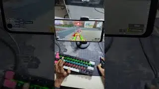 BS Power of keyboard and mouse #bloodstrike #gaming
