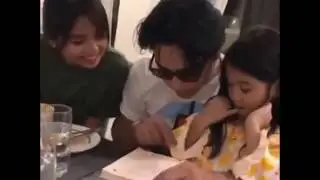 KathNiel sweetness