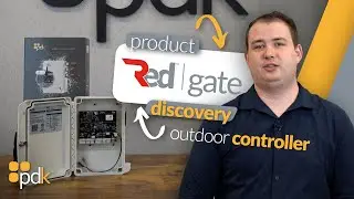 Product Discovery Series: Red Gate Controller