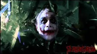 Joker & Sherlock Holmes ;; This Place About To Blow !