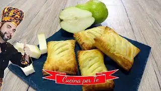Fagottini Pere e Formaggio