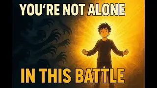 You're not alone in this battle.