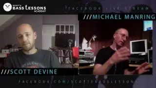 Michael Manring Interview /// Scott's Bass Lessons