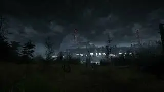 Chernobylite Ambience - Chernobyl NPP - Ambience for working & studying