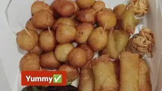 I Tried Making Samosas and Spring Rolls Like Street Vendors (Shocked)