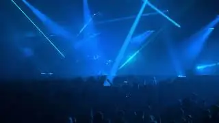 Underworld live Brussels 2024 - Rez - Cowgirl Goosebumps!!!