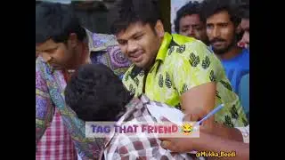 Current theega movie comedy, manchu manoj, vennela kishore