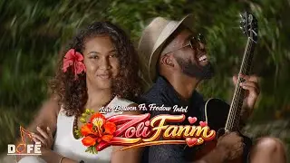 Loïc Bouvon ft. Fredow intel || ZOLI FANM 🌺 [Clip Officiel]