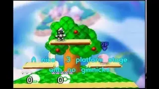 Super Smash Bros 64: Secret Stages
