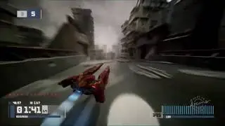 Dreams PS4 - SlidEout Lap Record: 47.70