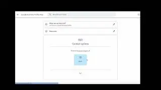 Contact Google Support Regarding Business Verification
