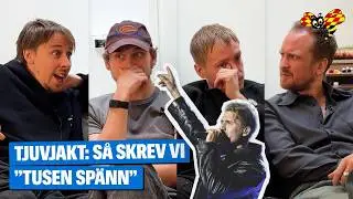 Del 2: ”I studion” med Tjuvjakt