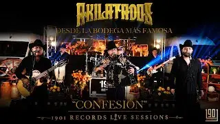 CONFESSION - AKILATADOS + ARTEMIO PE&Ntilde;A JR. - FROM THE MOST FAMOUS WINERY