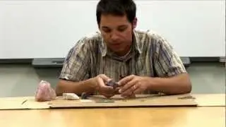 Mineral Samples Hardness