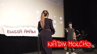 Enissa Amani | Nadiv Molcho: Opening Comedy Set!
