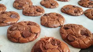COOKIES 🍪 en 3 min CHRONO ! Recette très gourmande.