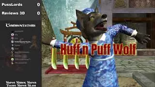 Super Shrek Super Teams Super Slam - Full Doubles Tournament VOD