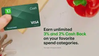 TD Cash Credit Card