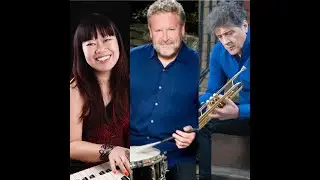 HAPPY HOUR LIVE STREAMING FROM OUR LIVING ROOM #3 / Special Guest  JEFF HAMILTON