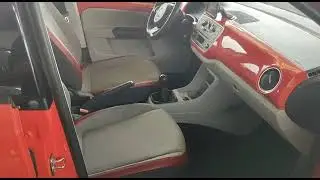 VW UP HIGH 2014 1.0 4p completo