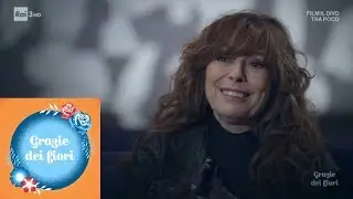 Pino Strabioli intervista Alice - Grazie dei fiori 13/01/2019