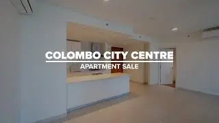 Apartment for Sale at Colombo City Centre