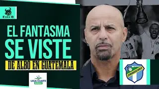 🇳🇮🇬🇹¡MEGA BOMBAZO! EX DT DE NICARAGUA SERÍA EL NUEVO DIRECTO TÉCNICO DE COMUNICACIONES DE GUATEMALA