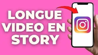 Comment Mettre Une Longue Video Sur Story Instagram ( FACILE )