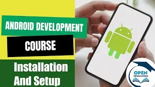 Android App Development Tutorial | Installation And Set Up | Online Career Guide