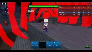 Lancer is broken