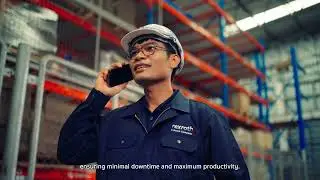 [TH] Factory Automation Service by Bosch Rexroth Thailand