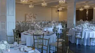 Wedding at Empire Room