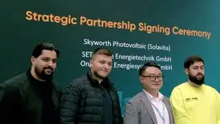 Travel With Solavita 16: Intersolar 2025, Germany