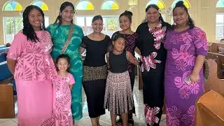 TRAVEL VLOG - Day 5 (Day 3 in American Samoa)