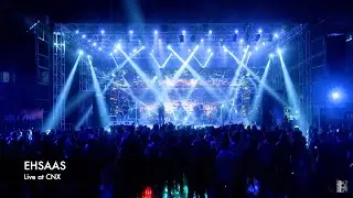 Teri Deewani x Bheegi Bheegi x Prithibita Naki x Khamoshiyan Cover | Ehsaas | Live at CNX