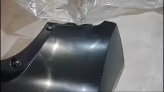 PARACHOQUE TRASEIRO HONDA FIT 2018 2019 2021 NOVO -HFPT -HFPT30212 - IMPORTADO