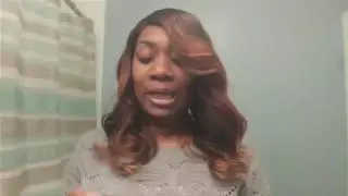 Unboxing Mayvenn hair!
