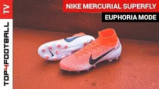 Nike Mercurial Superfly Unboxing - Euphoria Mode Pack